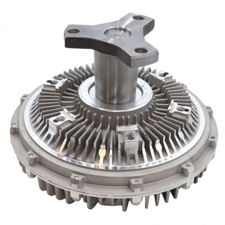 VISCOUS FAN CLUTCH HUB ONLY
