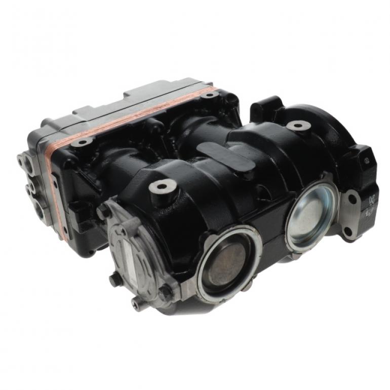 TWIN COMPRESSOR 28MM CRANK