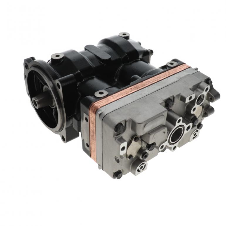 TWIN COMPRESSOR 28MM CRANK