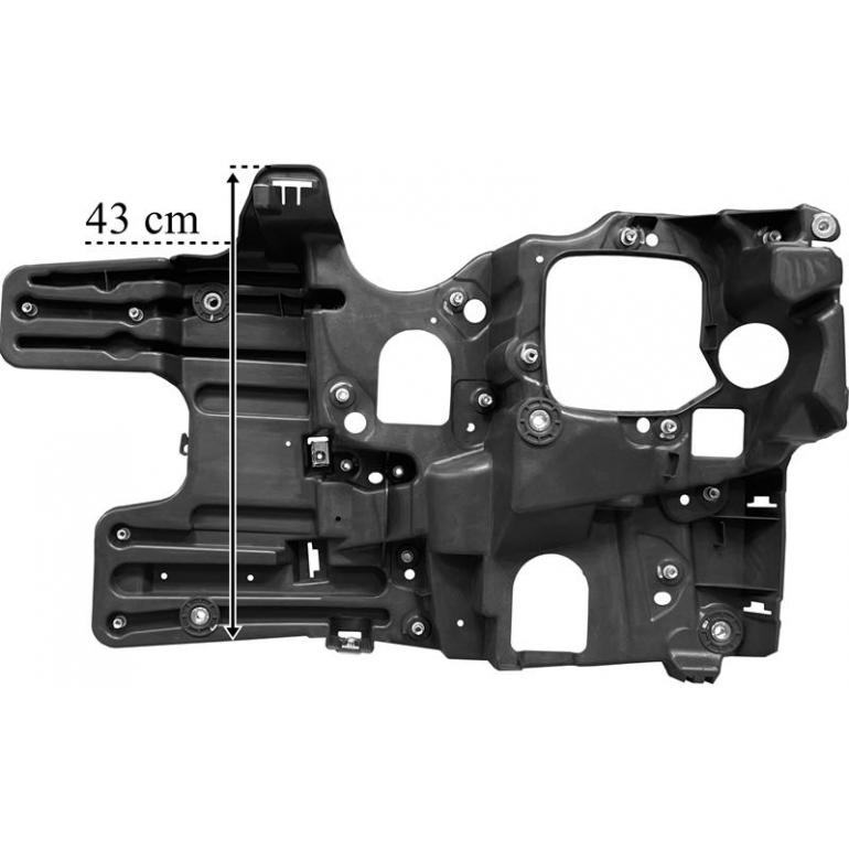 HEADLAMP SUPPORT BRACKET DRIVER SIDE RH