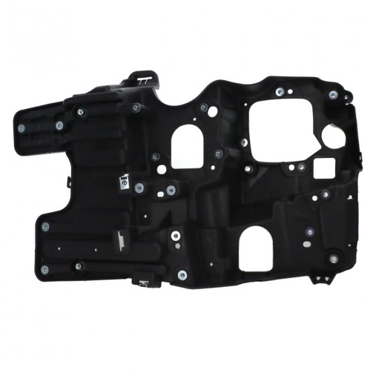 HEADLAMP SUPPORT BRACKET PASSENGER SIDE LH