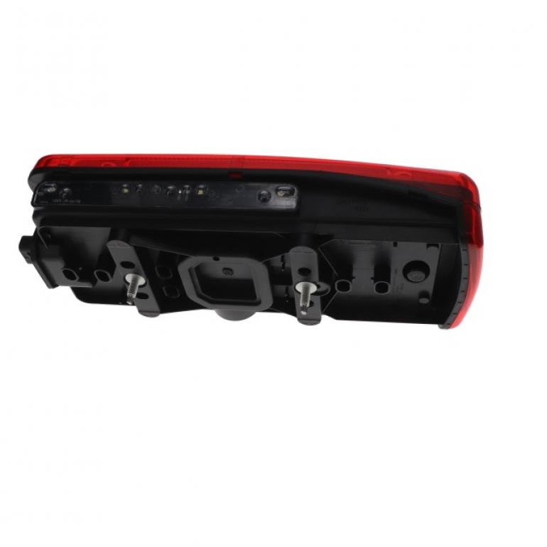 LED REAR COMBINATION LAMP WITH NUMBER PLATE LAMP PASSENGER SIDE LH