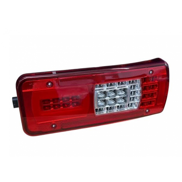 LED REAR COMBINATION LAMP & REVERSING ALARM DRIVER SIDE RH