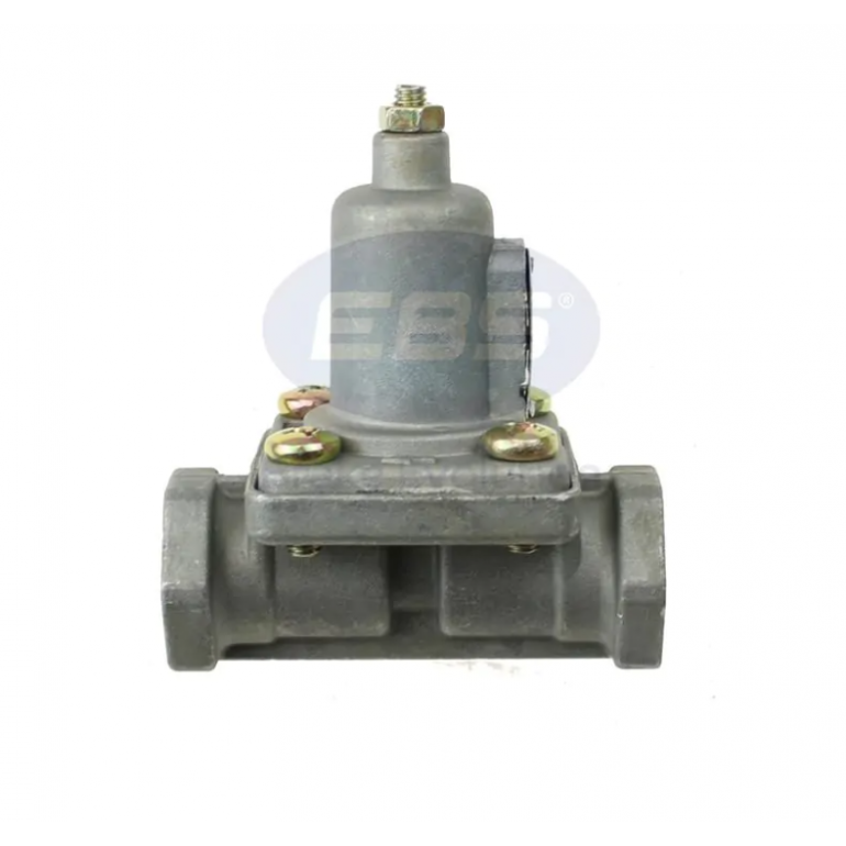 OVERFLOW CHARGING VALVE
