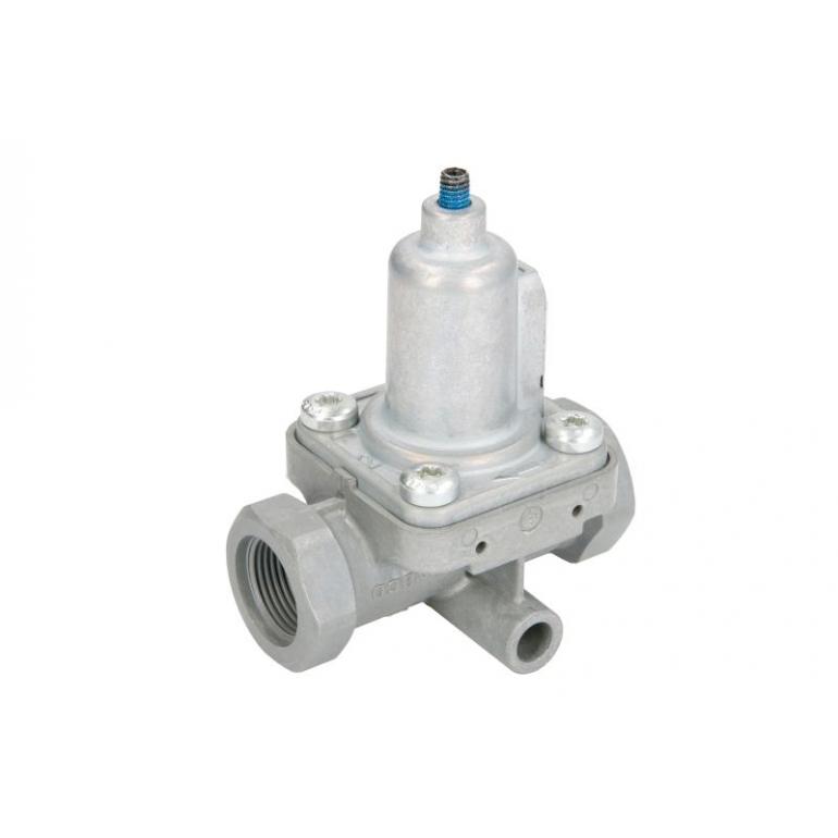 OVERFLOW CHARGING VALVE