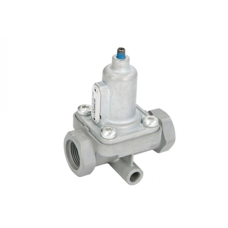 OVERFLOW CHARGING VALVE