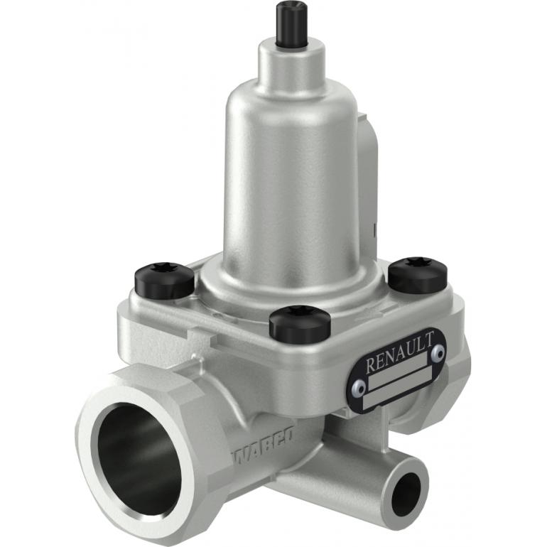 OVERFLOW CHARGING VALVE
