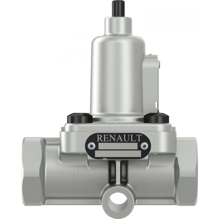 OVERFLOW CHARGING VALVE