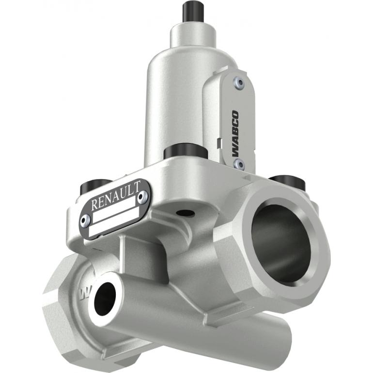 OVERFLOW CHARGING VALVE