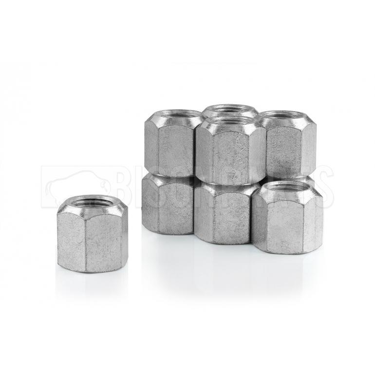 WHEEL NUT 7/8" BSF RHT (PKT 5)