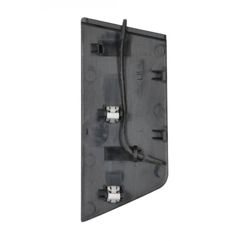 FRONT BUMPER CORNER END CAP PASSENGER SIDE LH