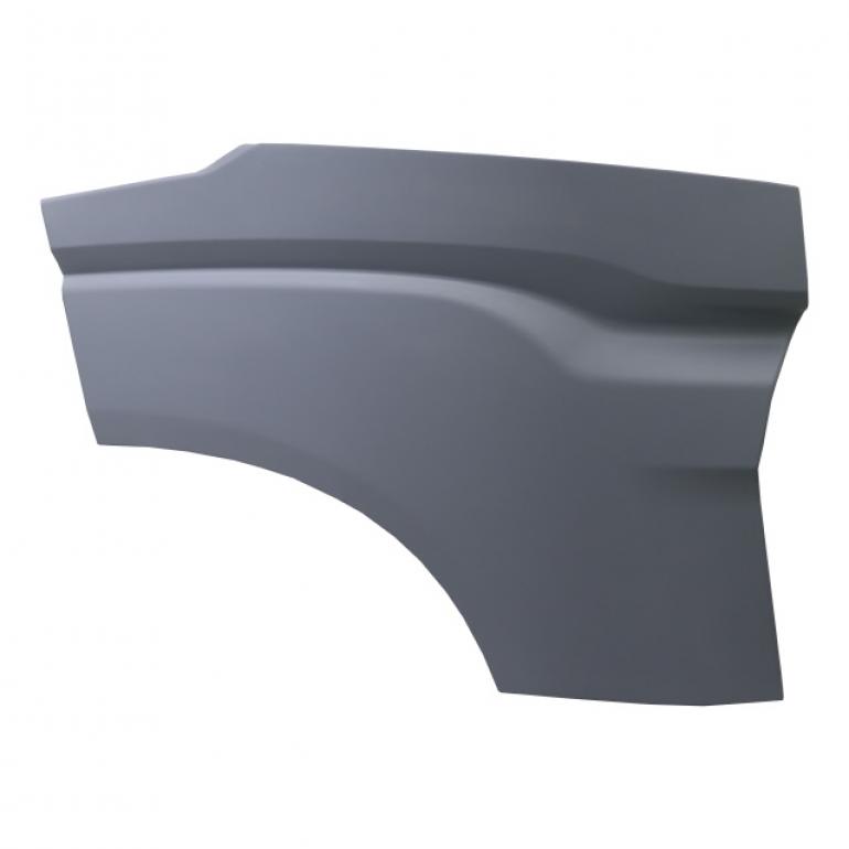 LOWER OUTER DOOR EXTENSION DRIVER SIDE RH