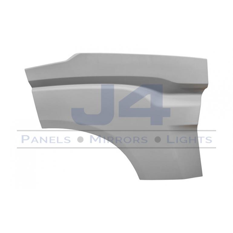 LOWER OUTER DOOR EXTENSION DRIVER SIDE RH