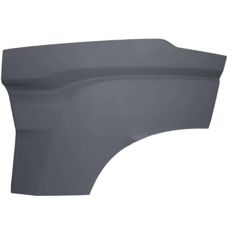 LOWER OUTER DOOR EXTENSION PASSENGER SIDE LH