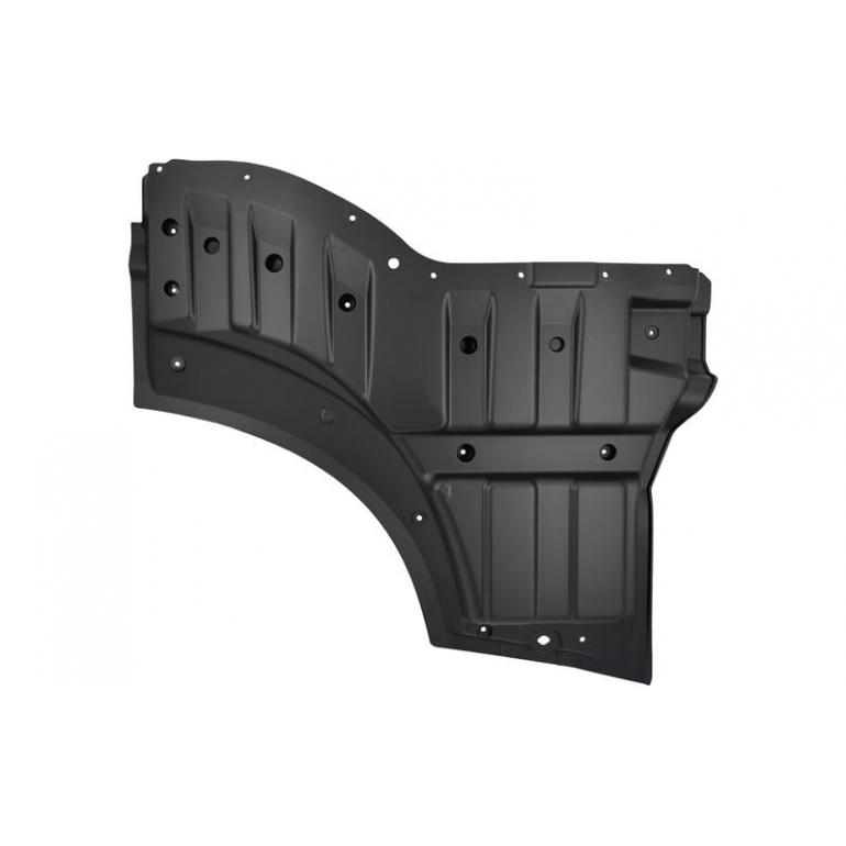 LOWER INNER DOOR EXTENSION PASSENGER SIDE LH