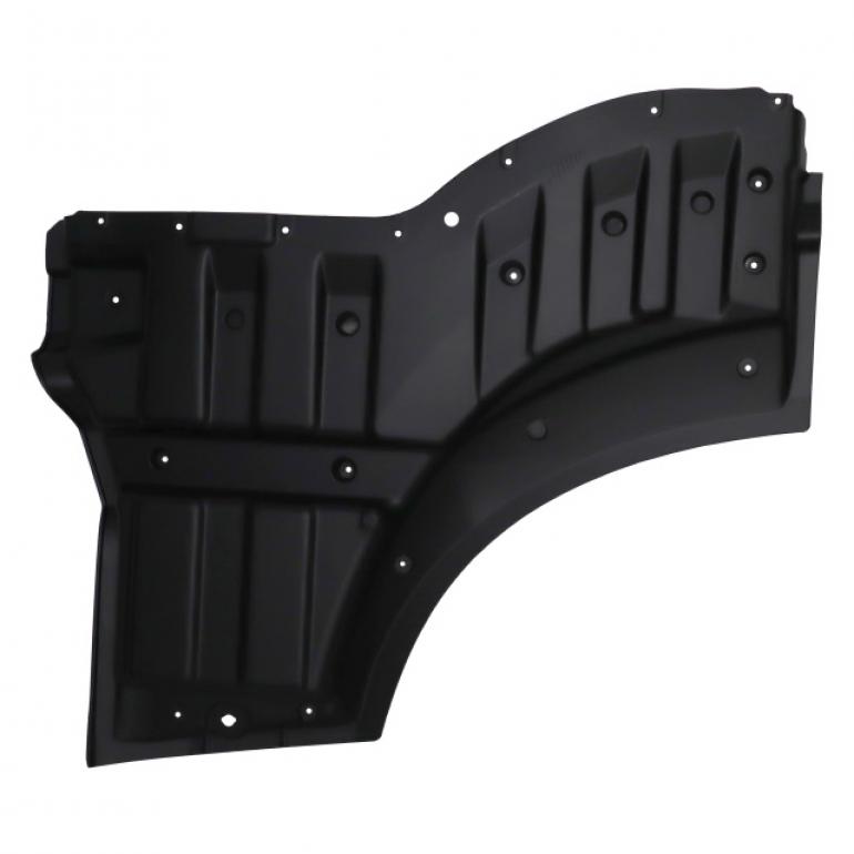 LOWER INNER DOOR EXTENSION DRIVER SIDE RH