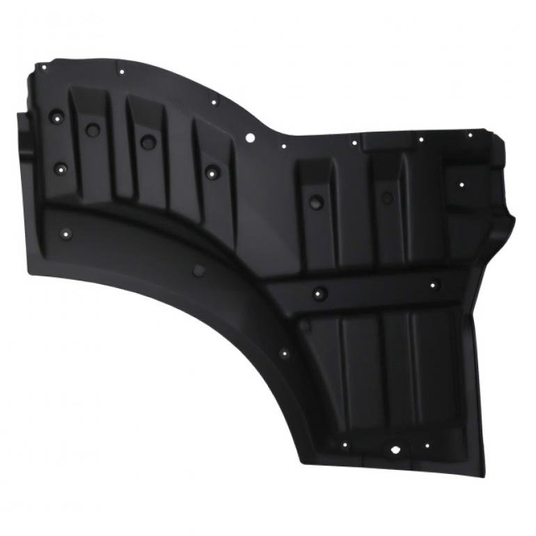 LOWER INNER DOOR EXTENSION PASSENGER SIDE LH