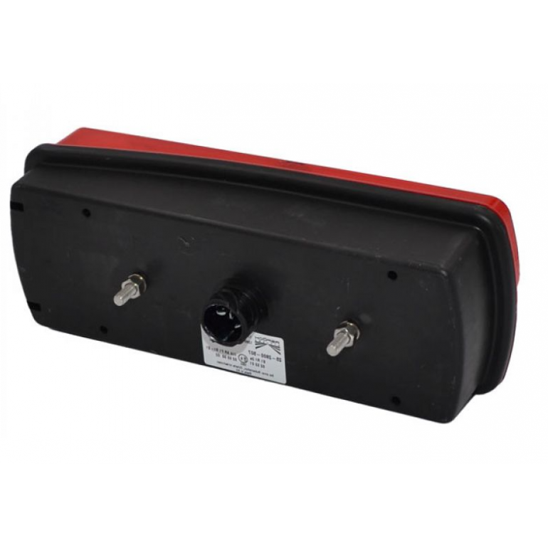 'ECOPOINT II REAR COMBINATION LAMP DRIVER SIDE RH