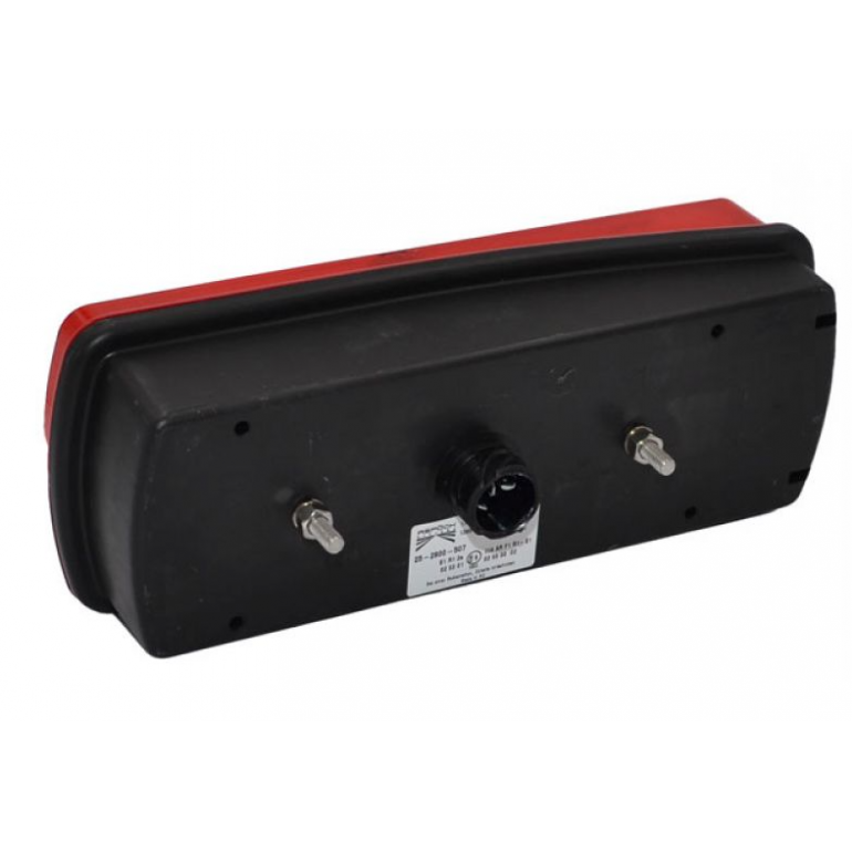 'ECOPOINT II REAR COMBINATION LAMP PASSENGER SIDE LH