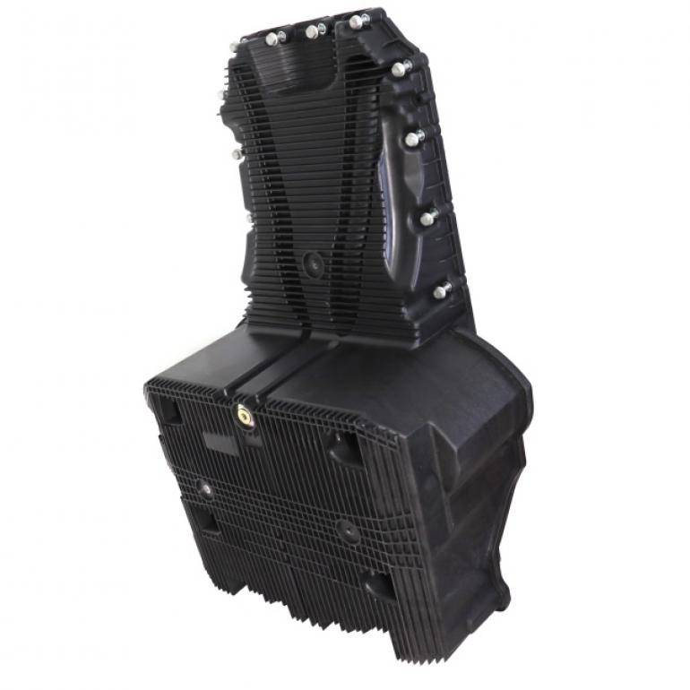 ENGINE OIL SUMP PAN