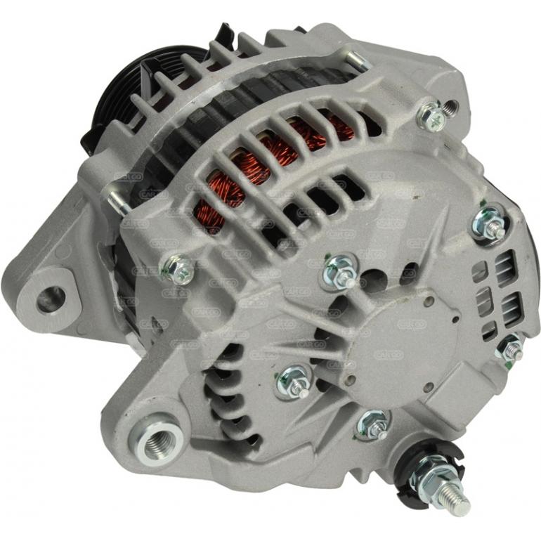 ALTERNATOR ASSEMBLY WITH PULLEY 28V 50AMP