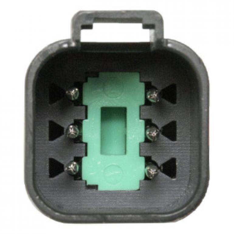 ELECTRONIC ACCELERATOR PEDAL WITH SENSOR