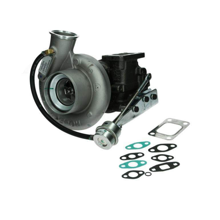 REMANUFACTURED TURBOCHARGER ASSEMBLY