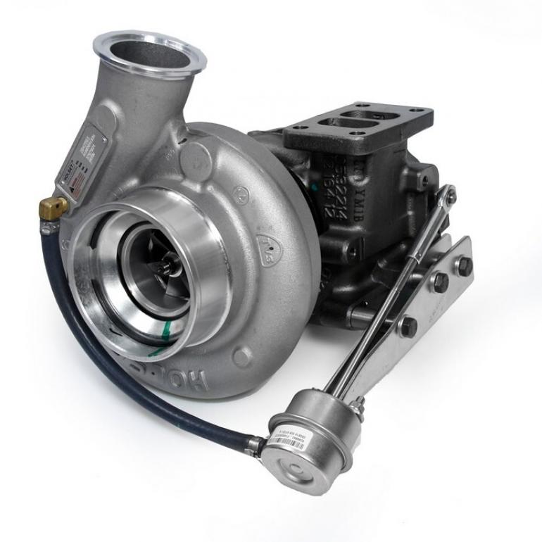 REMANUFACTURED TURBOCHARGER ASSEMBLY