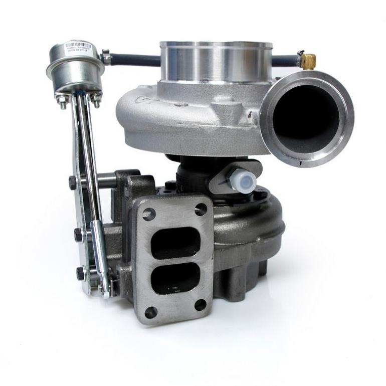 REMANUFACTURED TURBOCHARGER ASSEMBLY