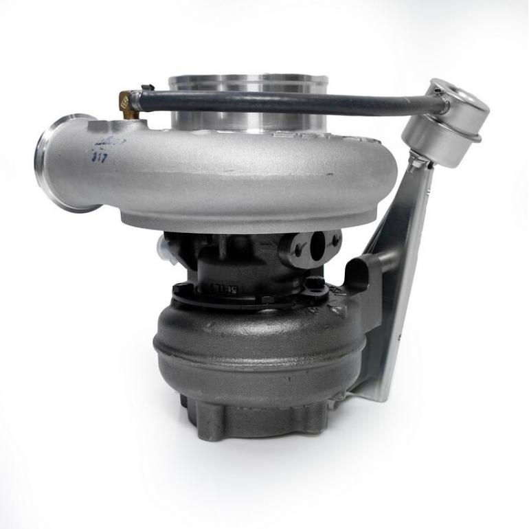 REMANUFACTURED TURBOCHARGER ASSEMBLY