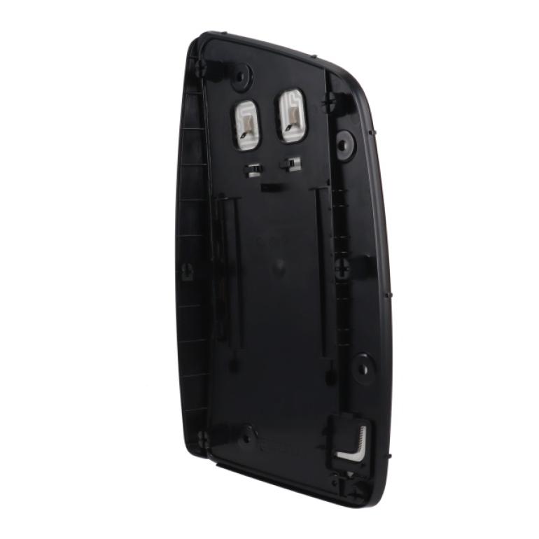 HEATED MAIN MIRROR GLASS PASSENGER SIDE LH