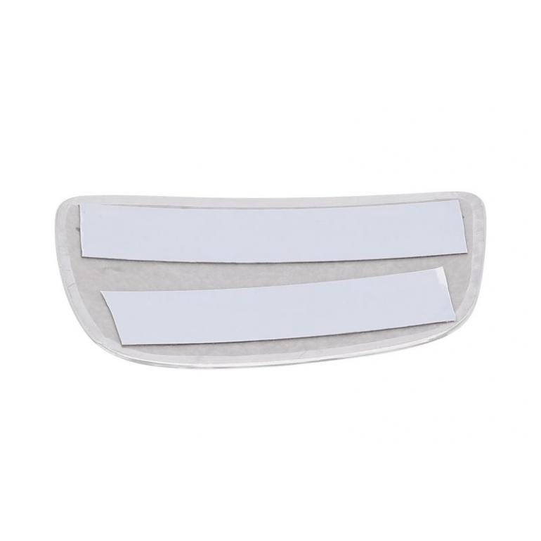 LOWER MIRROR GLASS PASSENGER SIDE LH