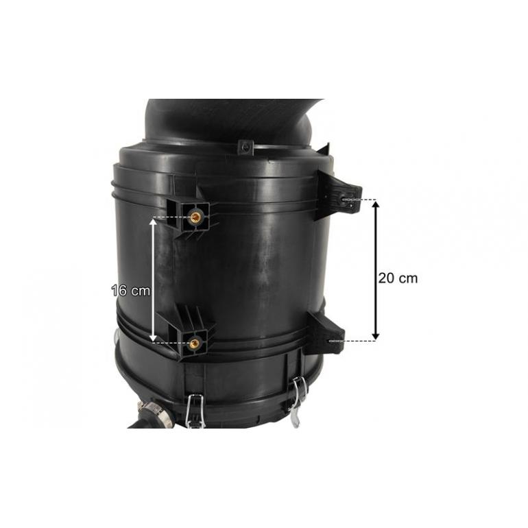 AIR FILTER HOUSING BOX