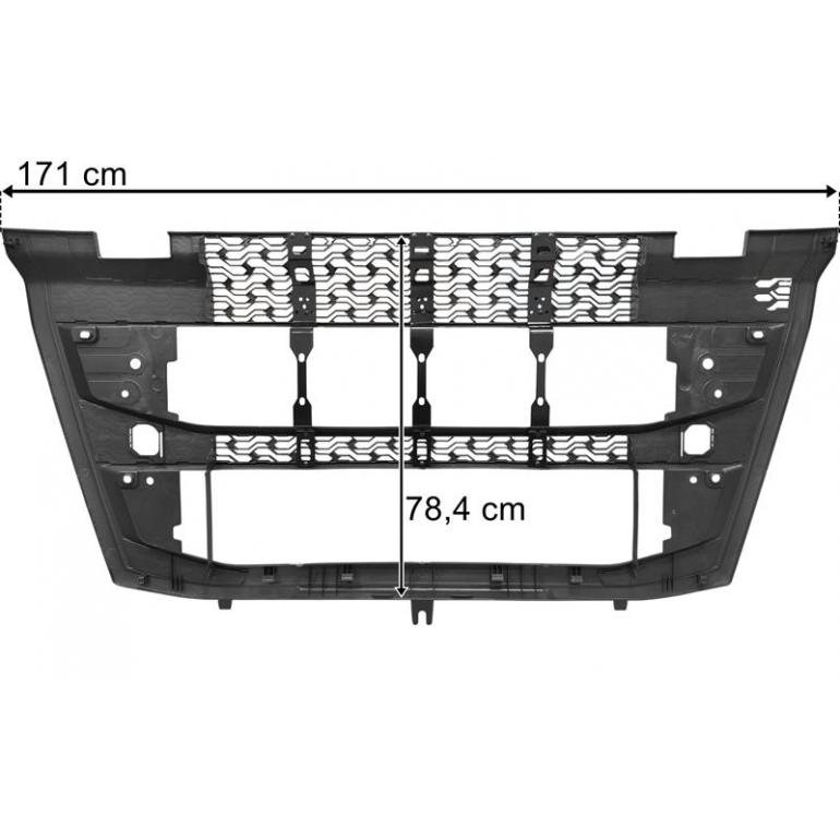 LOWER MAIN GRILLE SURROUND PANEL
