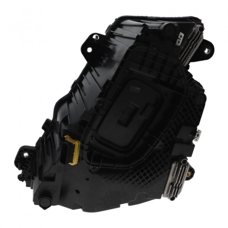 RH ELECTRIC ADJUST LED HEADLAMP DRIVER SIDE RH