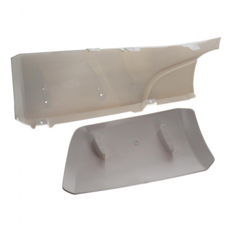CORNER DEFLECTOR PANEL KIT PASSENGER SIDE LH