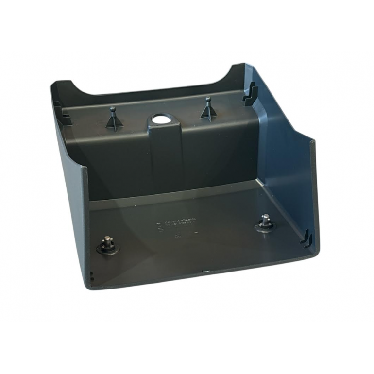 REAR BATTERY COVER END CAP DRIVER SIDE RH