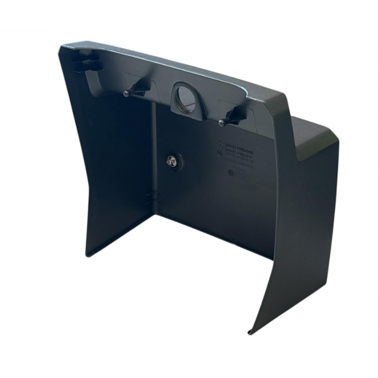 REAR BATTERY COVER END CAP PASSENGER SIDE LH