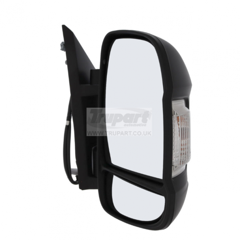 ELECTRIC ADJUST DOOR WING MIRROR HEAD DRIVER SIDE RH
