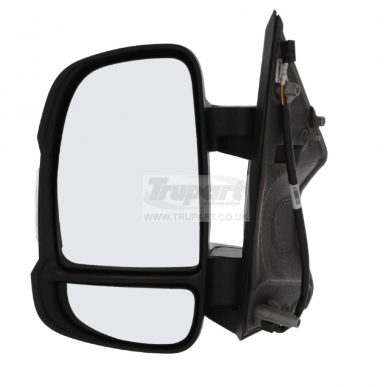 ELECTRIC ADJUST DOOR WING MIRROR HEAD PASSENGER SIDE LH
