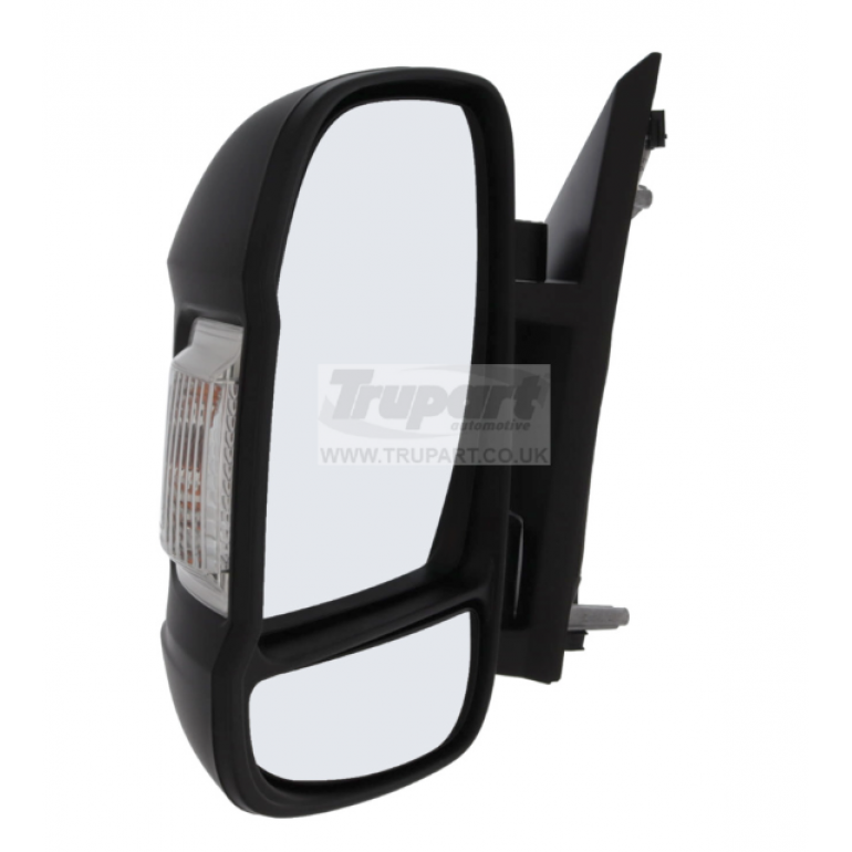 ELECTRIC ADJUST DOOR WING MIRROR HEAD PASSENGER SIDE LH