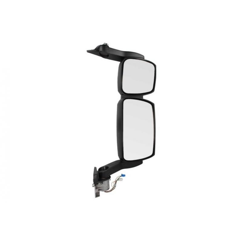 ELECTRIC ADJUST 'MEDIUM ARM TWIN MIRROR DRIVER SIDE RH