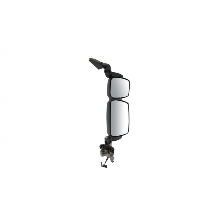 ELECTRIC ADJUST 'SHORT ARM TWIN MIRROR DRIVER SIDE RH