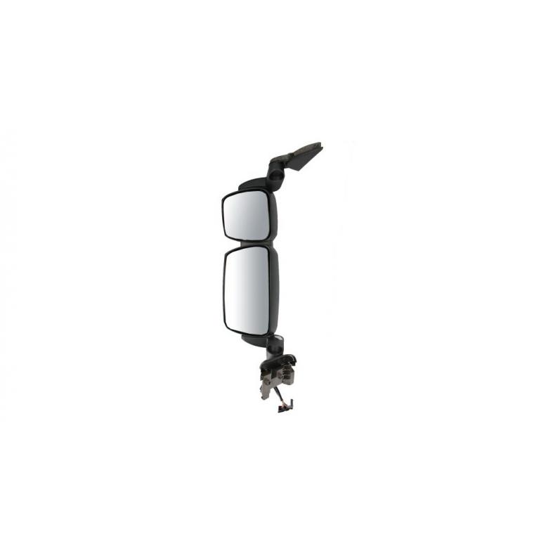 ELECTRIC ADJUST 'SHORT ARM TWIN MIRROR PASSENGER SIDE LH