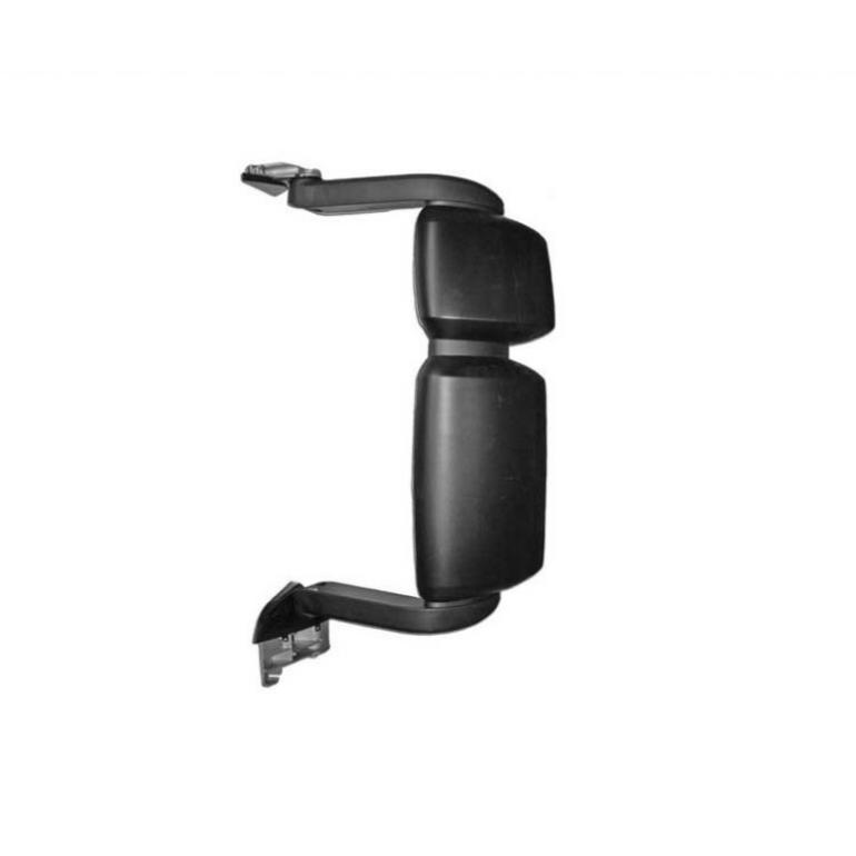 ELECTRIC ADJUST 'LONG ARM TWIN MIRROR PASSENGER SIDE LH
