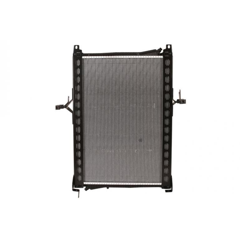 RADIATOR WITH FRAME