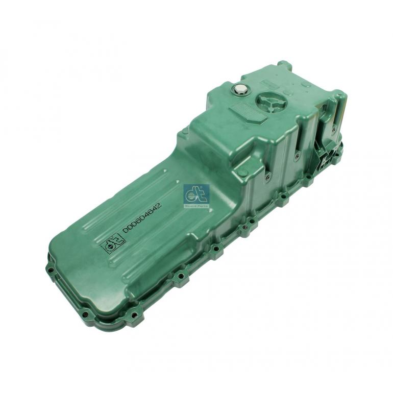 PLASTIC ENGINE OIL SUMP PAN