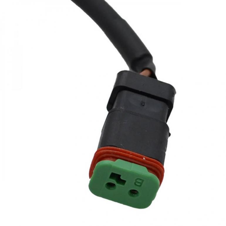 FRONT ANGLED ABS SPEED SENSOR 2.0M