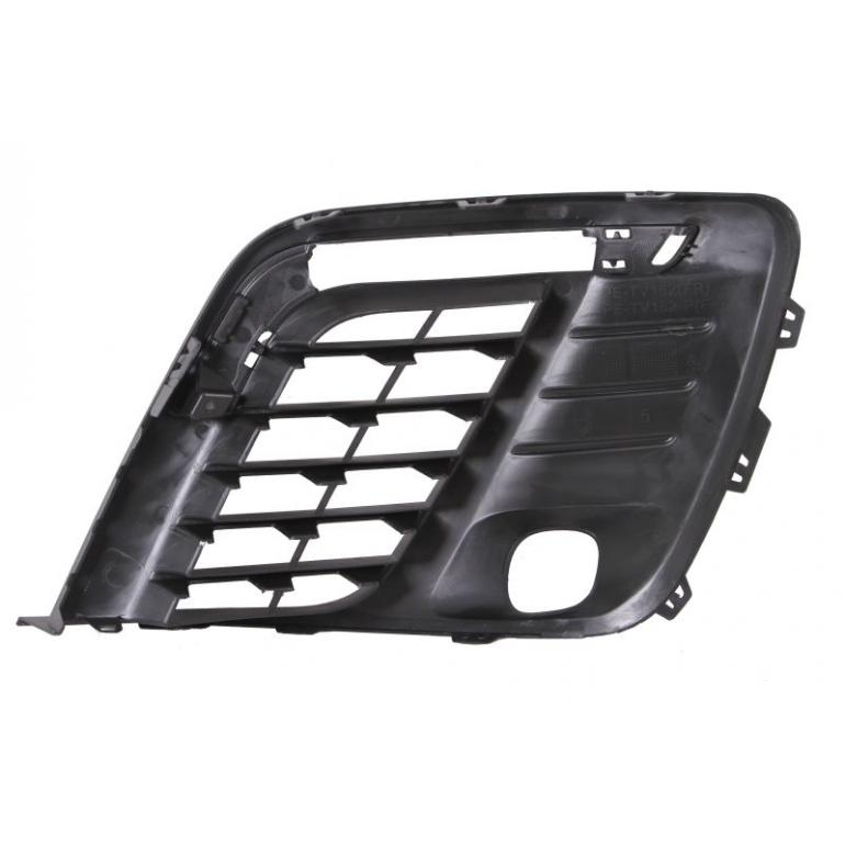FOG LAMP SURROUND & GRILLE PANEL DRIVER SIDE RH