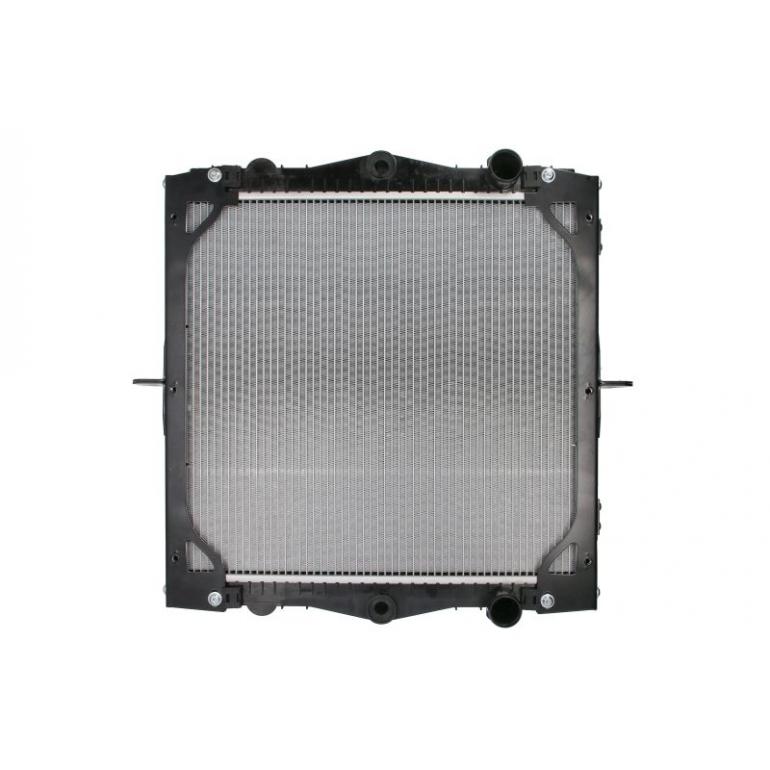 RADIATOR WITH FRAME